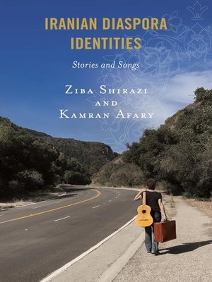 cover image of Iranian Diaspora Identities
